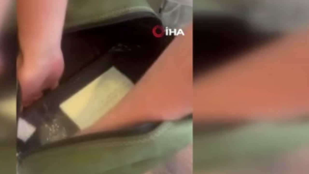 Foto - Milleti bakın neyle kandırmışlar! Ünlü şirketlere beklenmedik operasyonda kilolarca altın ele geçirildi