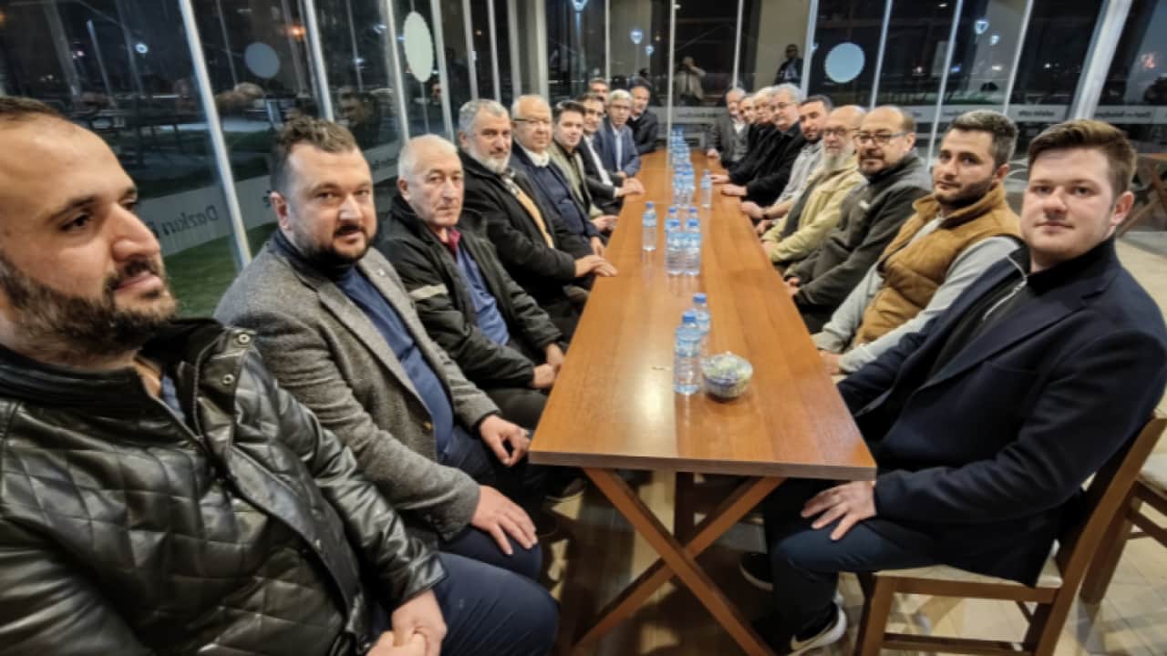 Foto - Milletvekili Hasan Arslan Dazkırı’da Bir Dizi Ziyarette Bulundu