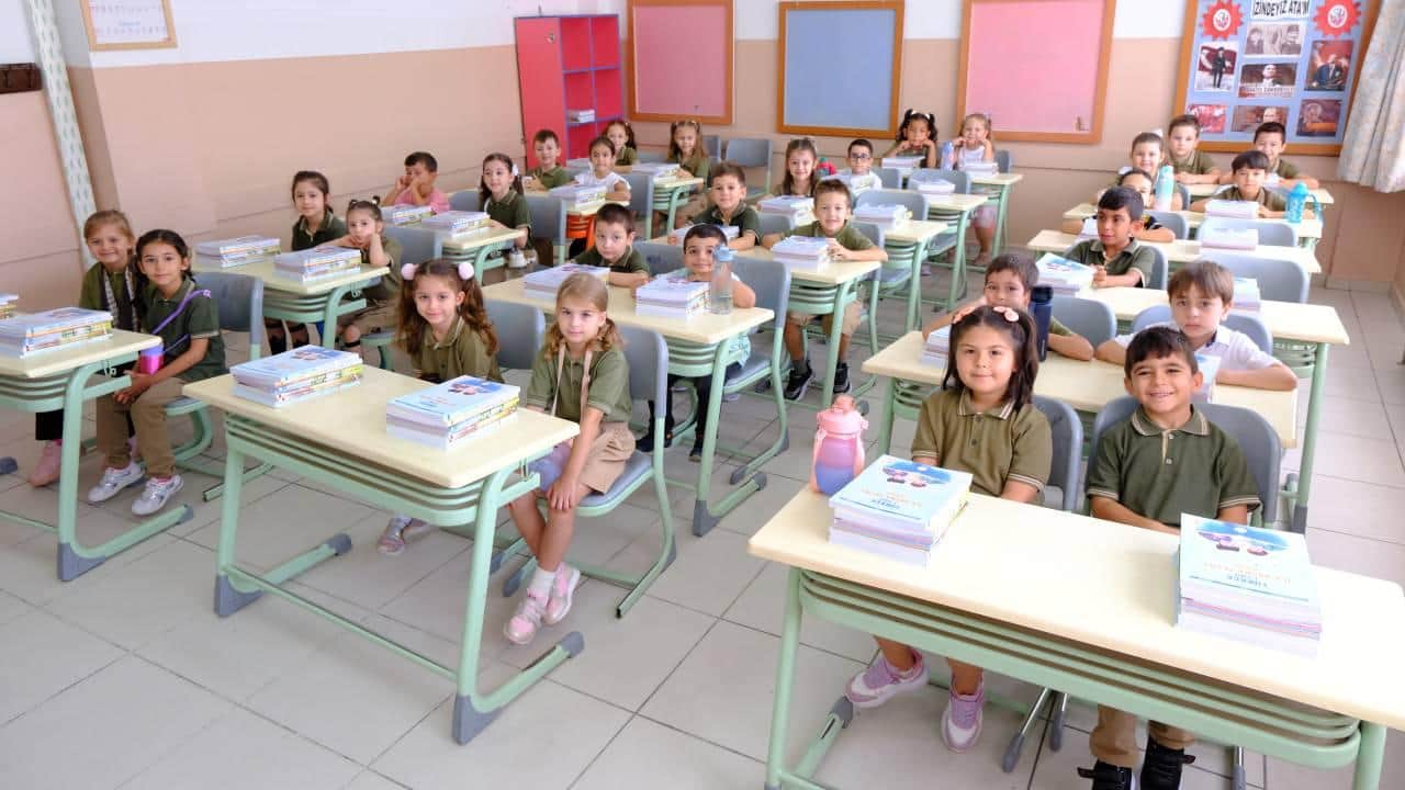 Foto - Milli Eğitim Bakanı Tekin'den yeni eğitim öğretim yılı mesajı: 'Yetkin ve erdemli insan' anlayışı eğitime bakışımızın istikametini tayin ediyor