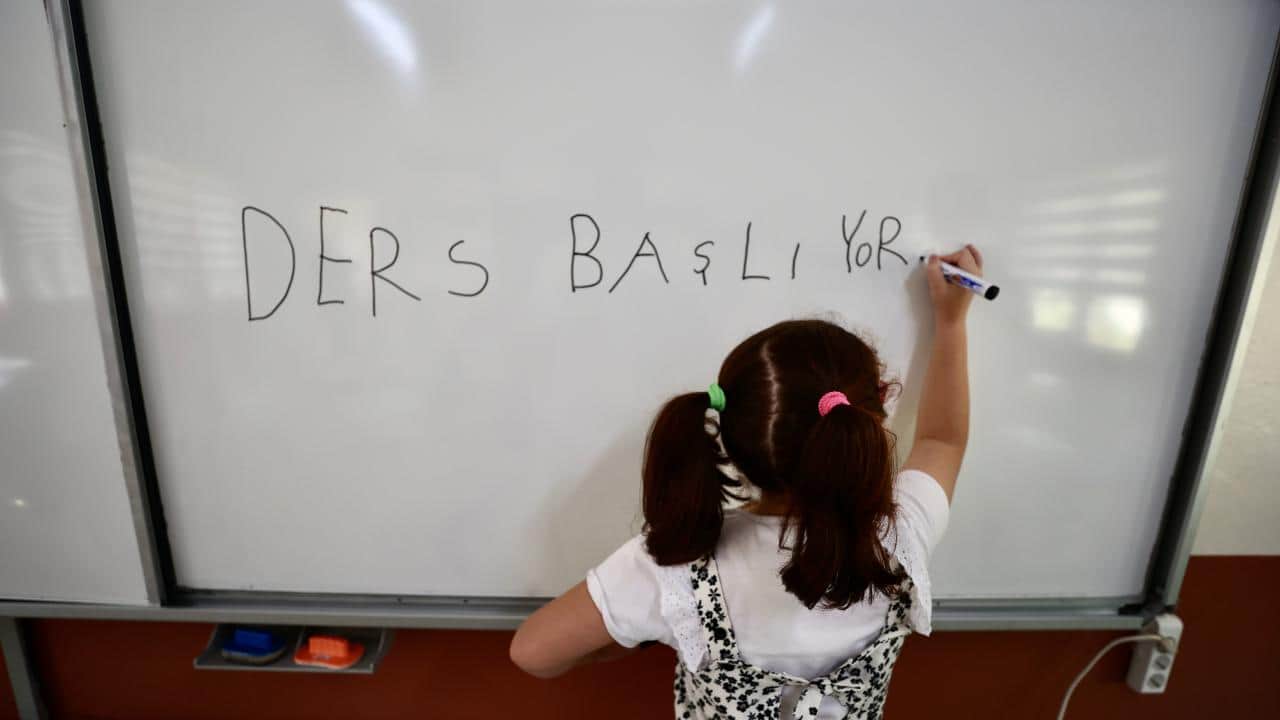 Foto - Milli Eğitim Bakanı Tekin'den yeni eğitim öğretim yılı mesajı: 'Yetkin ve erdemli insan' anlayışı eğitime bakışımızın istikametini tayin ediyor