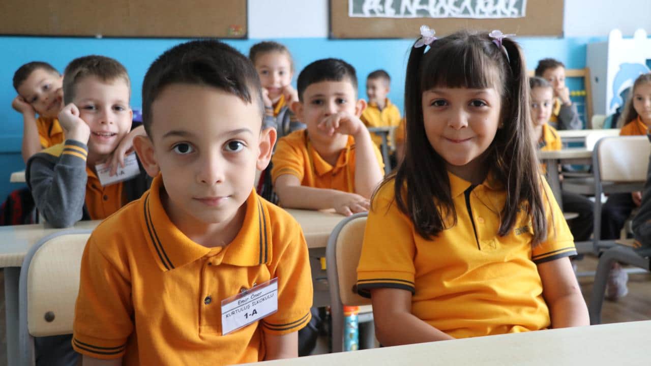 Foto - Milli Eğitim Bakanı Tekin'den yeni eğitim öğretim yılı mesajı: 'Yetkin ve erdemli insan' anlayışı eğitime bakışımızın istikametini tayin ediyor