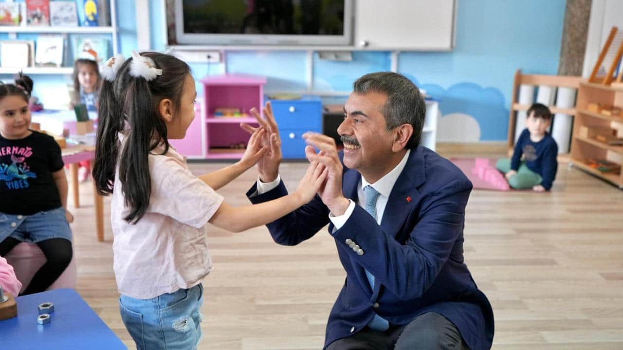 Foto - Milli Eğitim Bakanı Tekin'den yeni eğitim öğretim yılı mesajı: 'Yetkin ve erdemli insan' anlayışı eğitime bakışımızın istikametini tayin ediyor