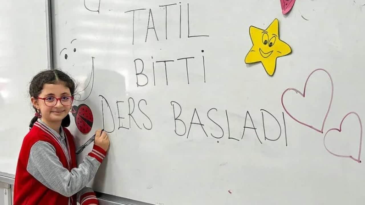 Foto - Milli Eğitim Bakanı Tekin'den yeni eğitim öğretim yılı mesajı: 'Yetkin ve erdemli insan' anlayışı eğitime bakışımızın istikametini tayin ediyor