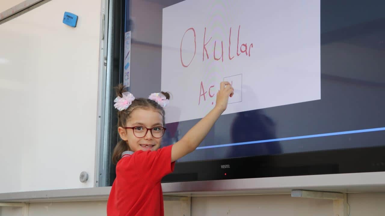 Foto - Milli Eğitim Bakanı Tekin'den yeni eğitim öğretim yılı mesajı: 'Yetkin ve erdemli insan' anlayışı eğitime bakışımızın istikametini tayin ediyor