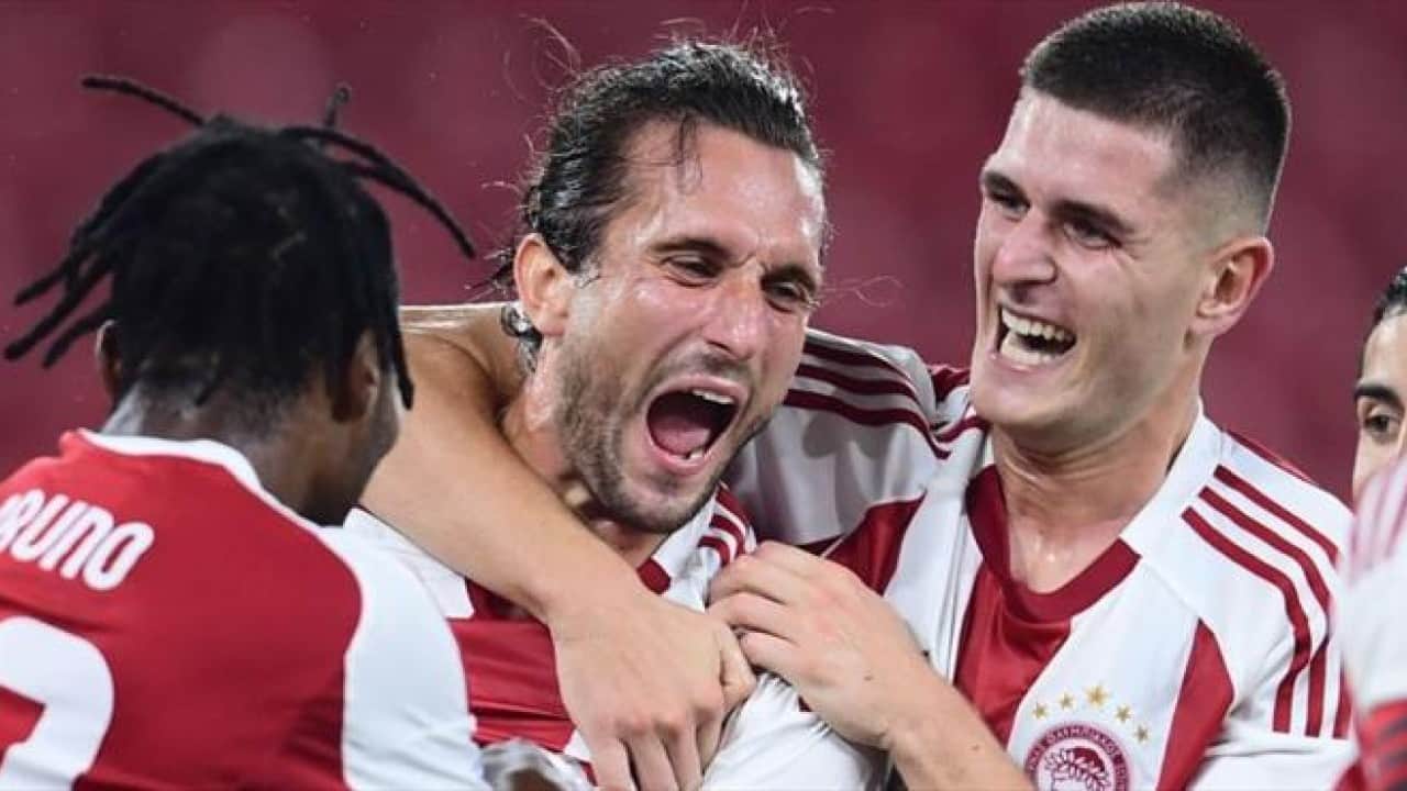 Foto - Milli futbolcu Yusuf Yazıcı’dan Olympiakos kararı