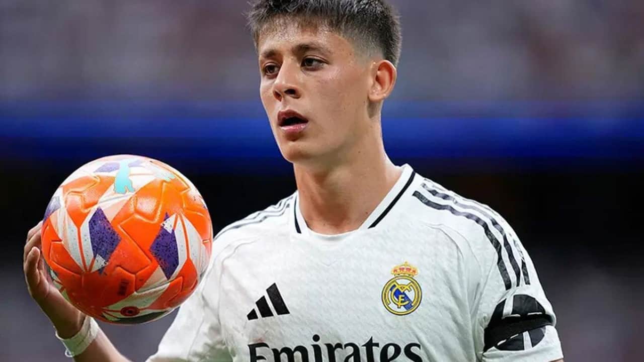 Foto - Milli gururumuz Avrupa'yı salladı! Arda Güler 90 milyon euro değerle dünya devlerini mat etti!