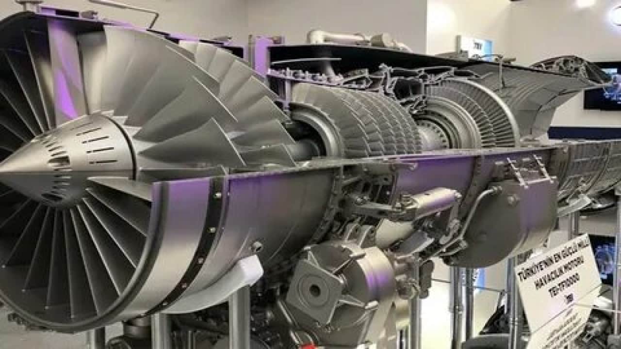 Foto - Milli gururumuz KAAN'da tarihi viraj! Tamamen yerli motor için beklenen gün belli oldu!