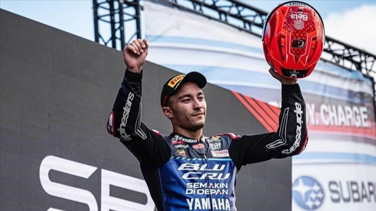 Foto - Milli motosikletçiler, iki Akdeniz ülkesinde piste çıkacak