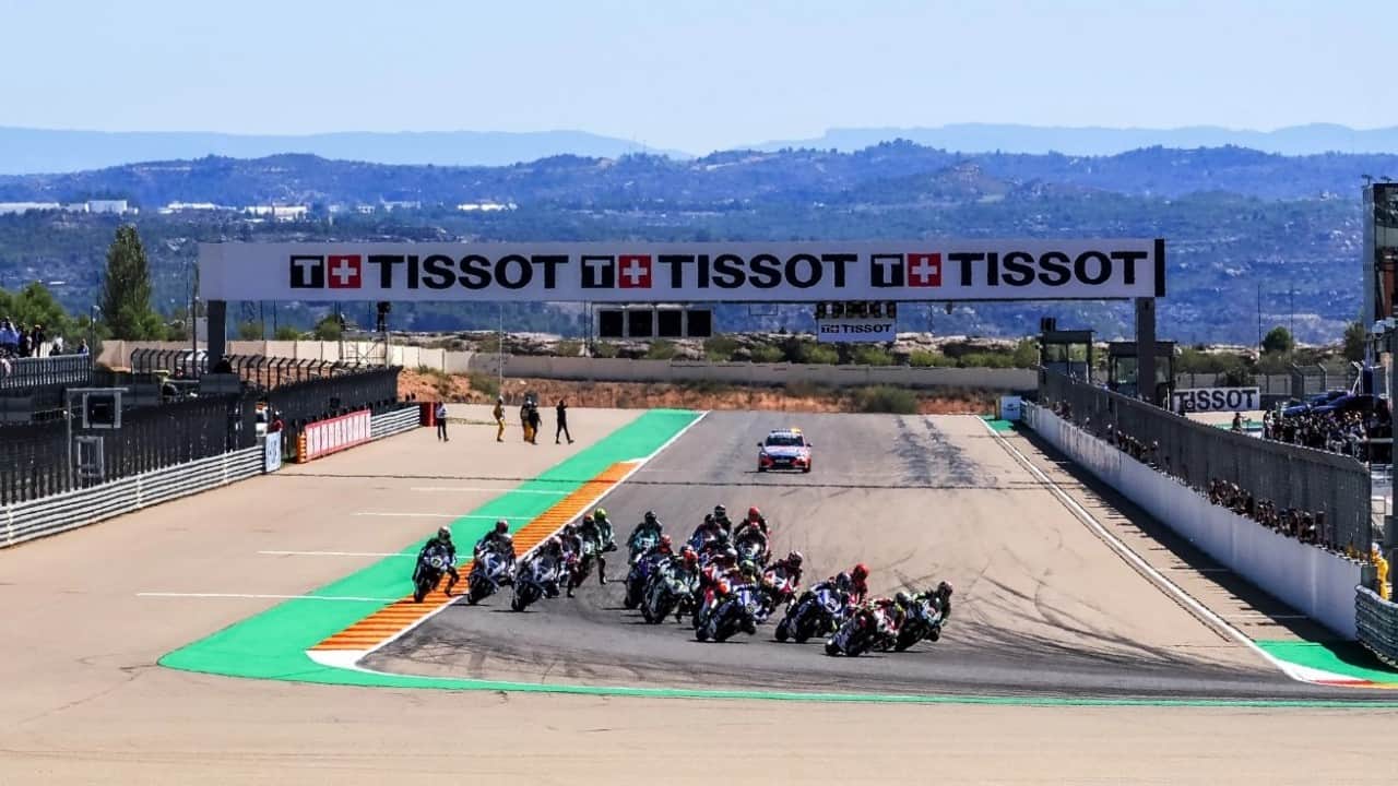 Foto - Milli motosikletçiler, iki Akdeniz ülkesinde piste çıkacak