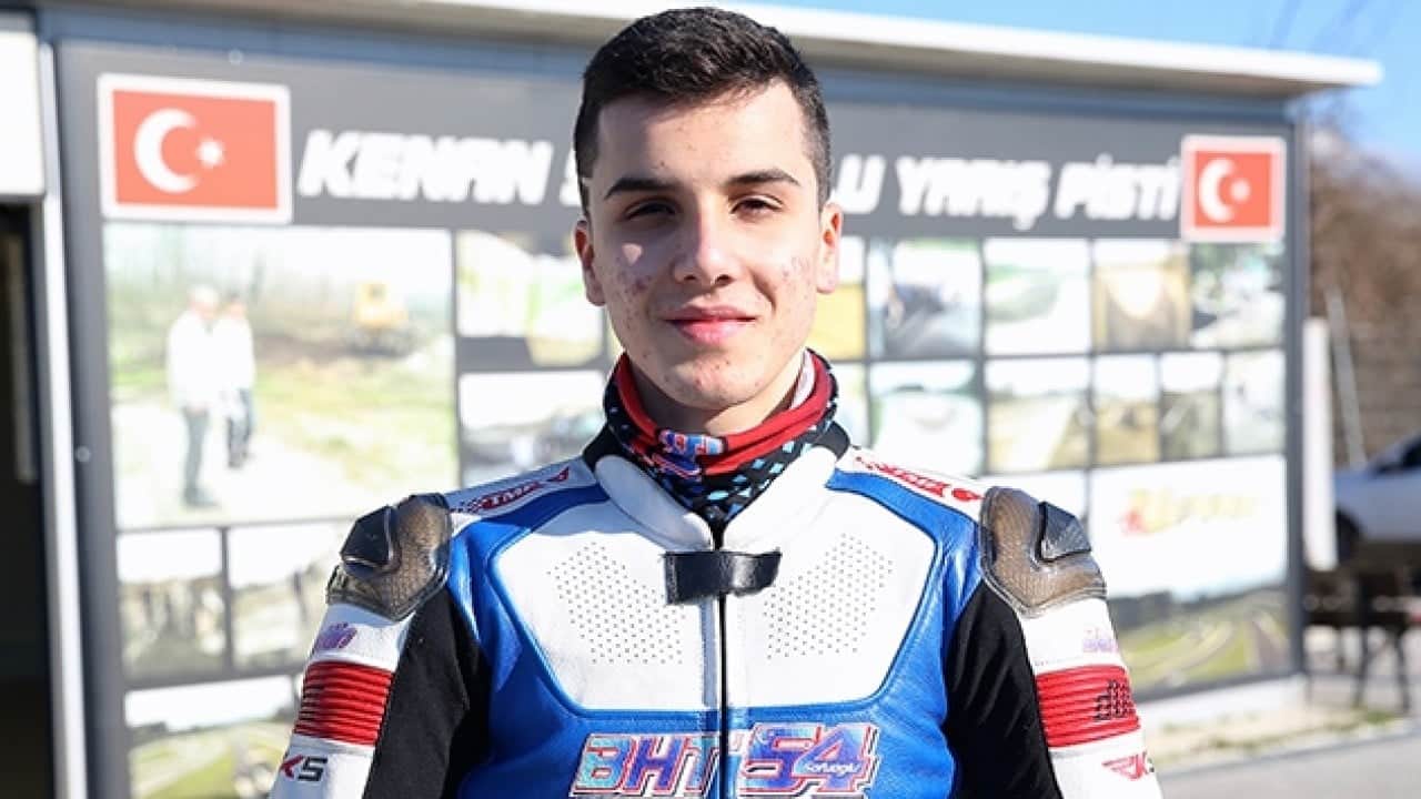 Foto - Milli motosikletçilerimiz Macaristan'da piste çıkacak