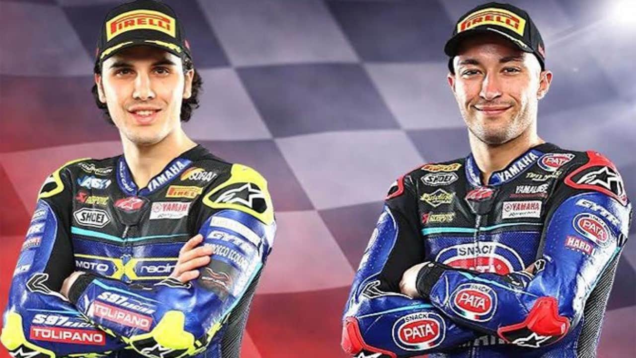 Milli motosikletçilerimiz Macaristan'da piste çıkacak