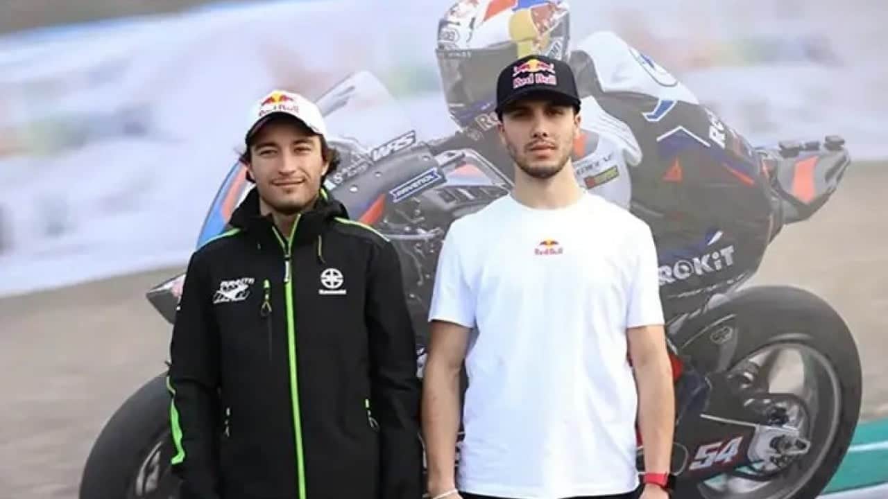 Foto - Milli motosikletçilerimiz Macaristan'da piste çıkacak