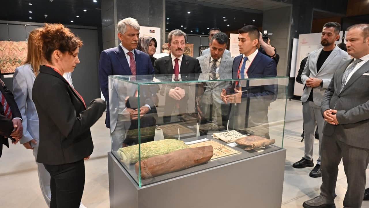 Foto - Milli Mücadele'nin şehri Samsun Türkiye Kültür Yolu Festivali'ne üçüncü kez ev sahipliği yapıyor...