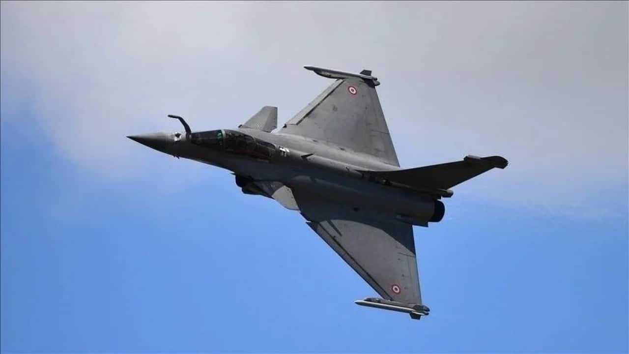 Foto - Milli Muharip Uçak Kaan projesine ortak olma düşünceleri vardı: Arap ülkesi 24 adet Rafale alıyor