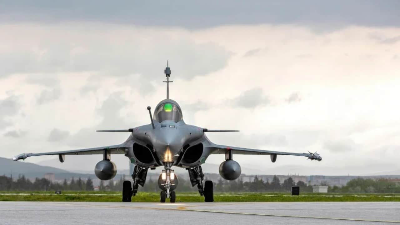 Foto - Milli Muharip Uçak Kaan projesine ortak olma düşünceleri vardı: Arap ülkesi 24 adet Rafale alıyor