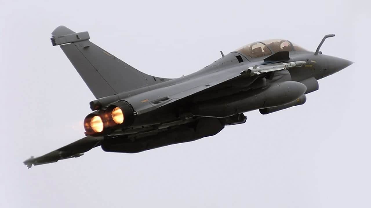 Foto - Milli Muharip Uçak Kaan projesine ortak olma düşünceleri vardı: Arap ülkesi 24 adet Rafale alıyor