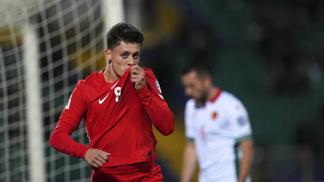 Foto - Milli takım kampında konuştu... Arda Güler'den flaş Galatasaray sözleri!