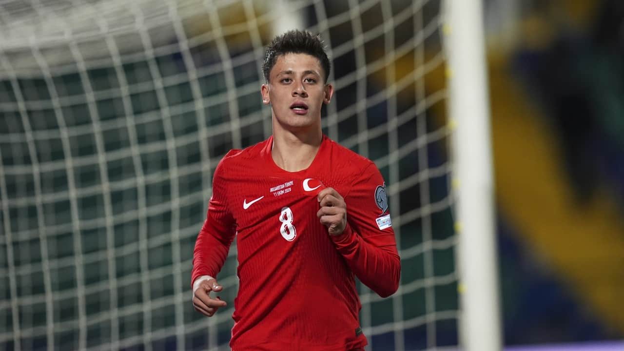 Foto - Milli takım kampında konuştu... Arda Güler'den flaş Galatasaray sözleri!