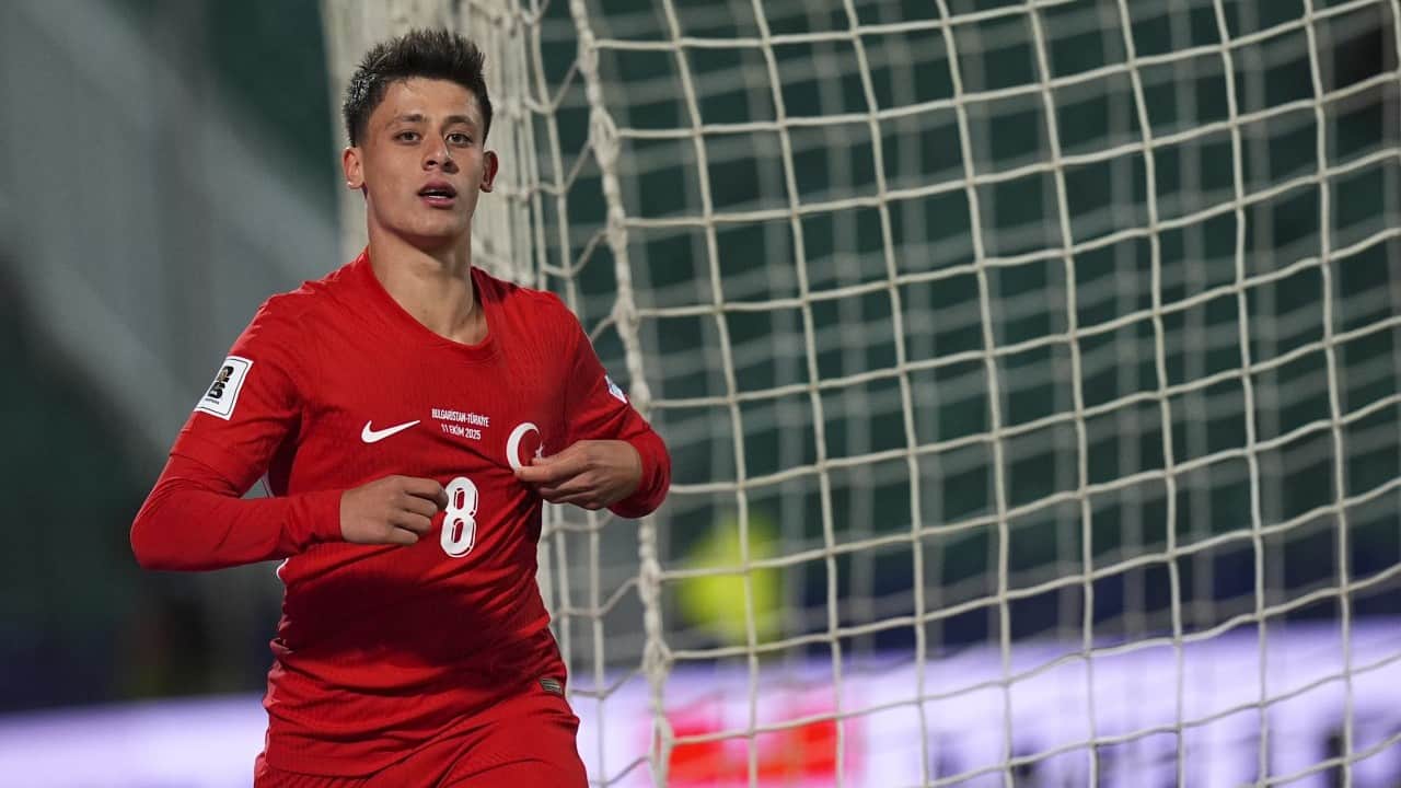 Foto - Milli takım kampında konuştu... Arda Güler'den flaş Galatasaray sözleri!