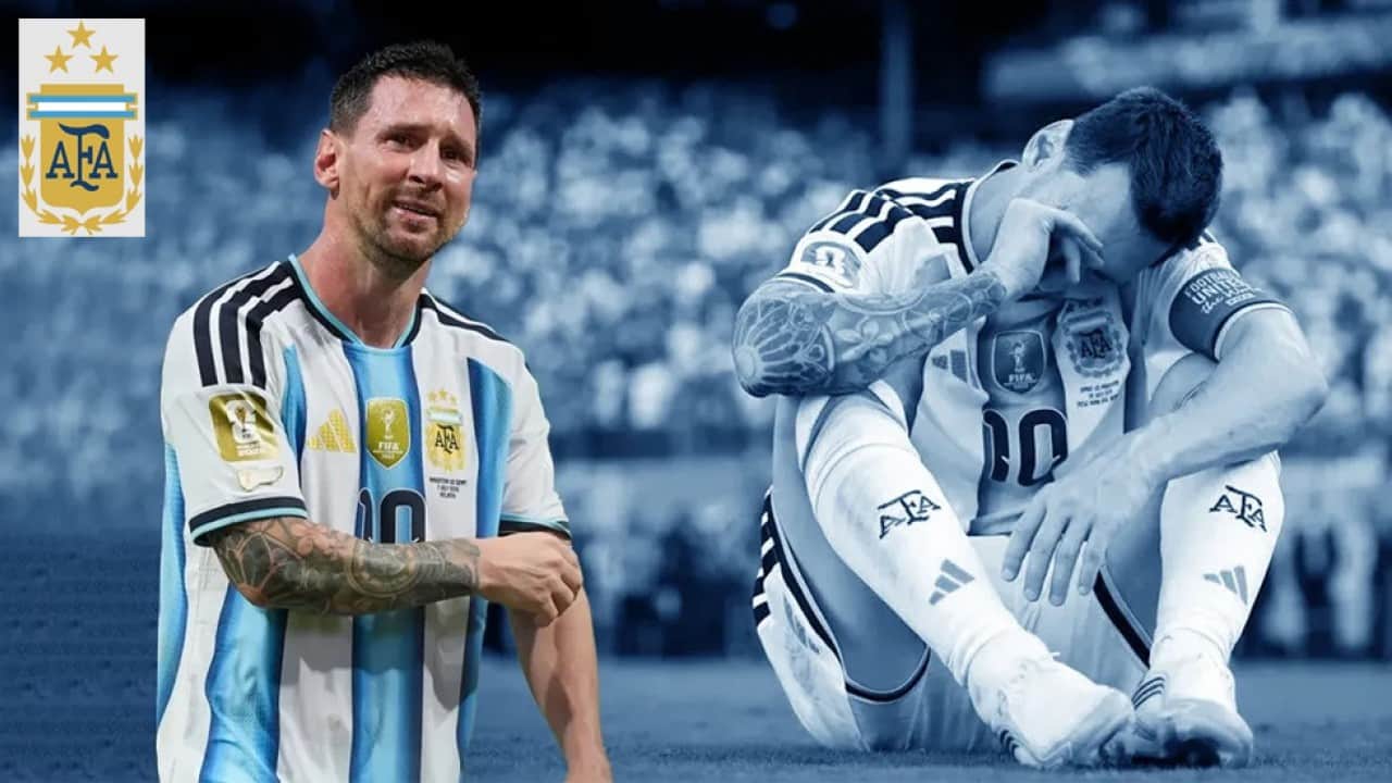 Milli takımı bıraktığını açıklamıştı! Federasyondan Messi’ye veda daveti 