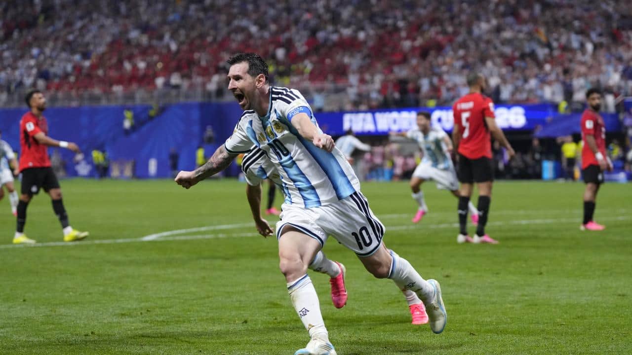 Foto - Milli takımı bıraktığını açıklamıştı! Federasyondan Messi’ye veda daveti 