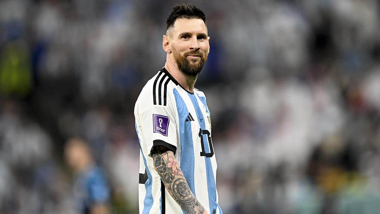 Foto - Milli takımı bıraktığını açıklamıştı! Federasyondan Messi’ye veda daveti 