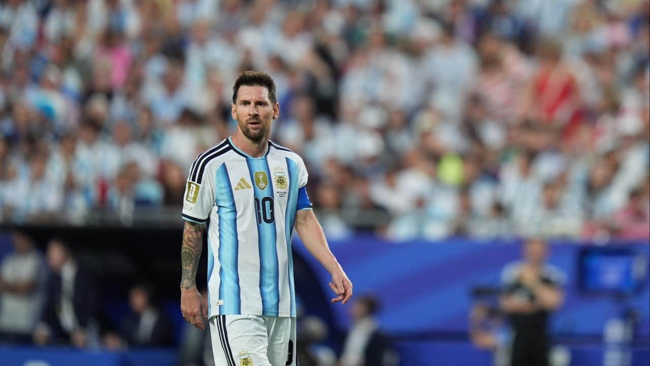 Foto - Milli takımı bıraktığını açıklamıştı! Federasyondan Messi’ye veda daveti 