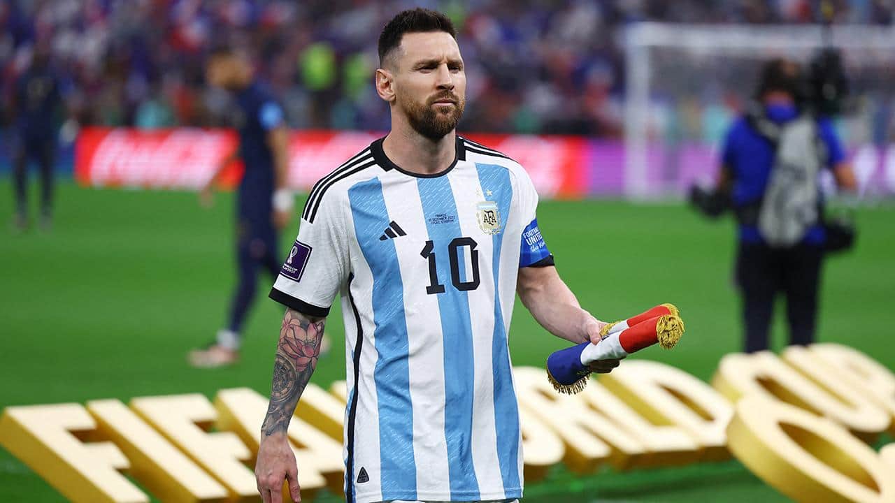 Foto - Milli takımı bıraktığını açıklamıştı! Federasyondan Messi’ye veda daveti 