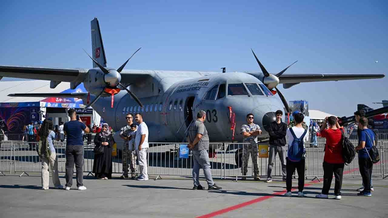 Foto - Milli ürünler ilk günden büyük ilgi gördü: Güneydoğu halkı TEKNOFEST’e koştu
