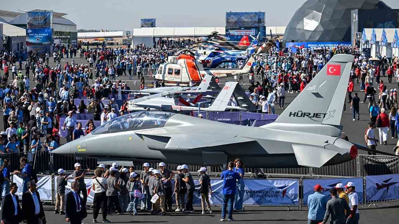 Milli ürünler ilk günden büyük ilgi gördü: Güneydoğu halkı TEKNOFEST’e koştu