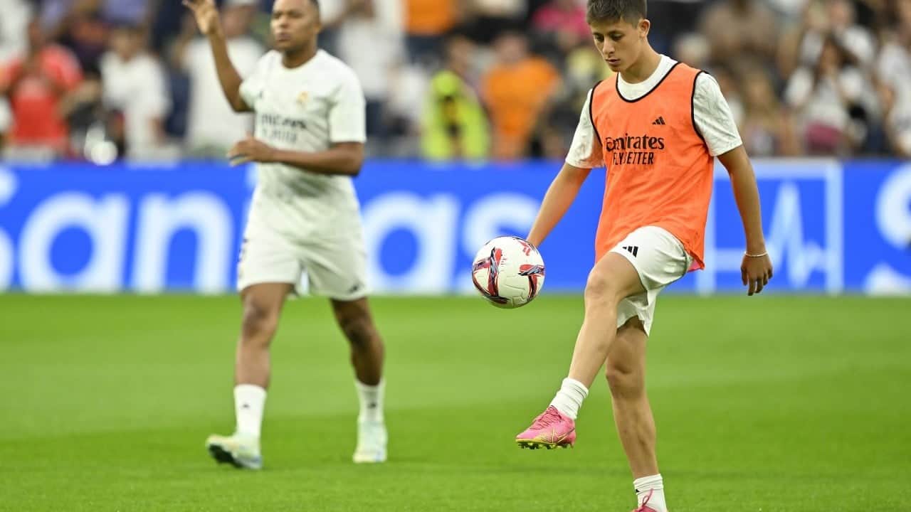 Foto - Milli yıldızımız Arda Güler'e büyük onur! Real Madrid resmen açıkladı
