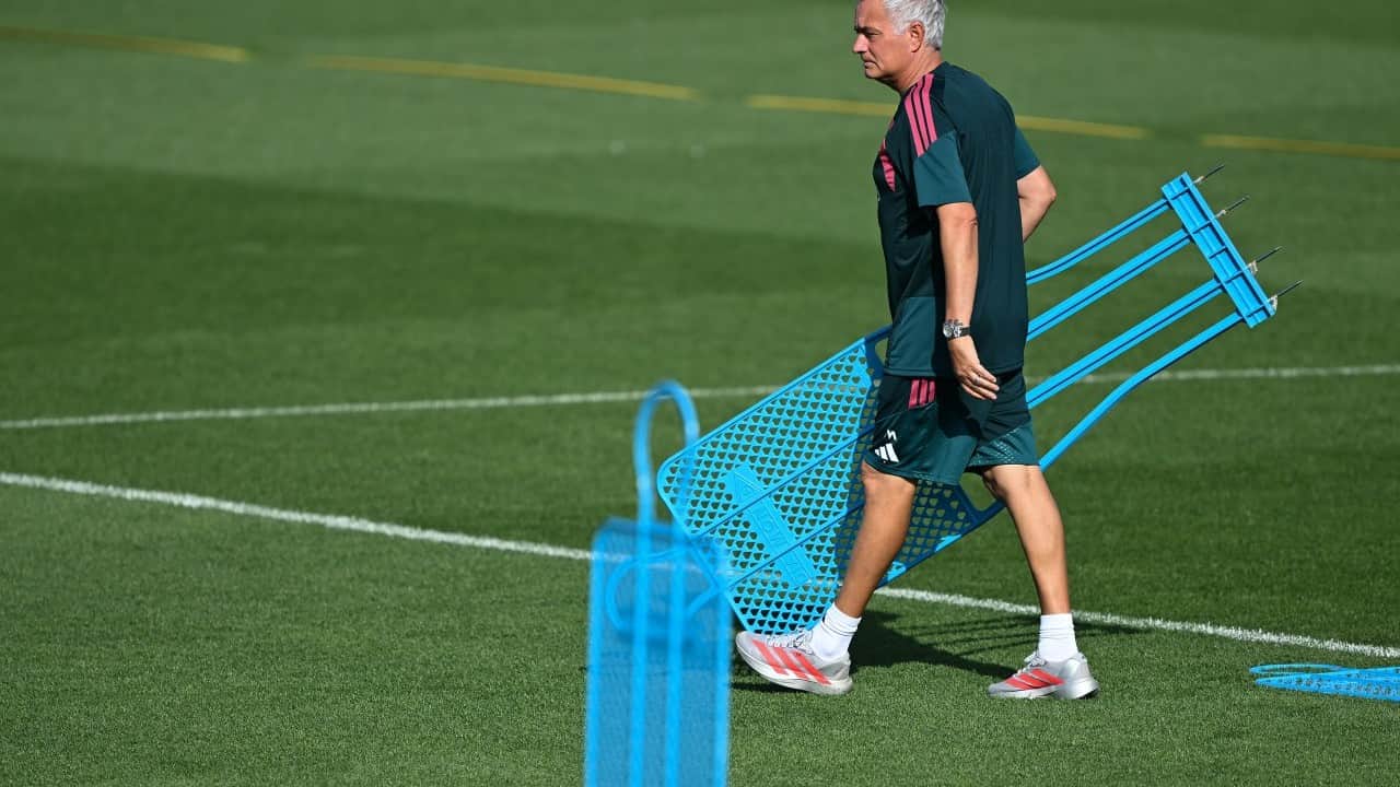 Foto - Milli yıldızımız Arda Güler, Şampiyonlar Ligi'nde yok! Mourinho 'Kusura bakma' deyip yine çaktı!