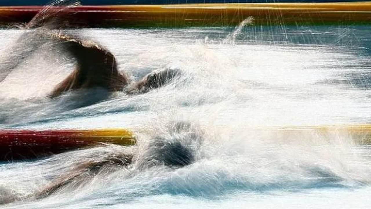 Foto - Milli yüzücü İbrahim Burhan, bronz madalya kazandı