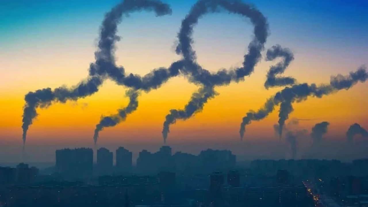 Foto - Milyarderler yıllık karbon paylarını sadece 72 saatte tüketti
