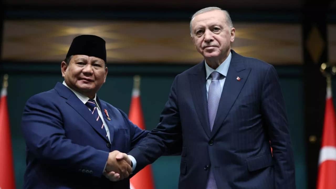 Foto - Milyarlarca dolar ayırdılar! Asya’da Türk fırtınası koptu, göklerin yeni canavarı KAAN için takvimi resmileştirdiler