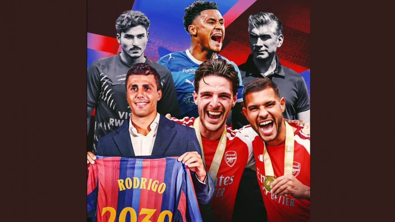 Foto - Milyon avrolar havada uçuştu! İşte dünyada yılın en pahalı transferleri