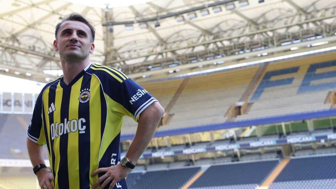 Foto - Herkesin beklediği o milyonlarca Euro net maaş yükü... Fenerbahçe'de Kerem Aktürkoğlu belirsizliği