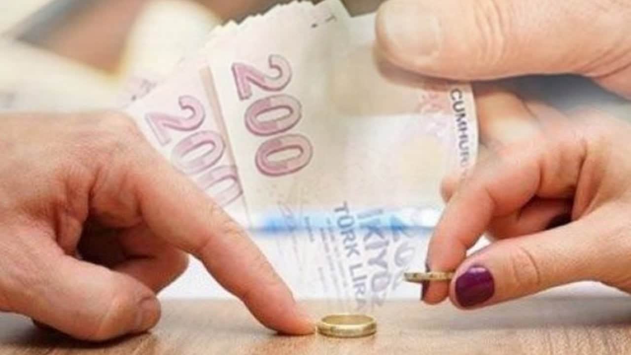 Foto - Milyonlarca kişi bunu bekliyordu! Boşanma ve nafaka düzenlemesiyle ilgili sıcak gelişme