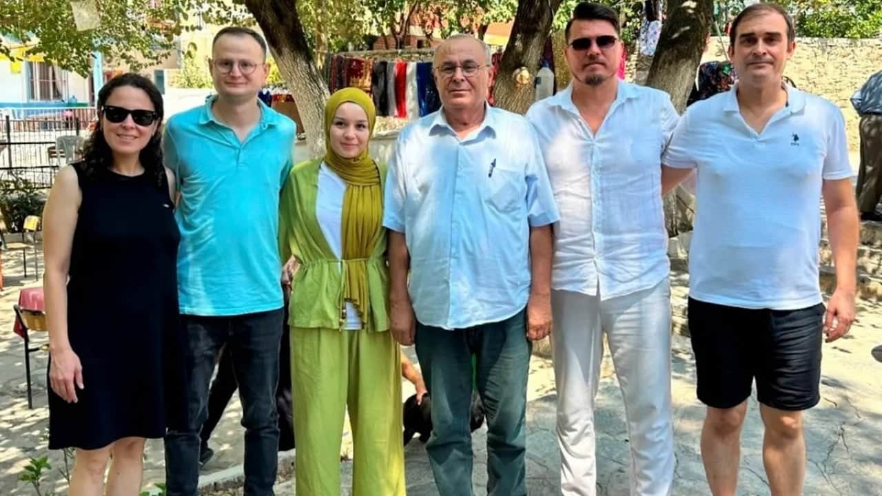 Milyonluk takılarla kaçan firari gelin yakalandı!