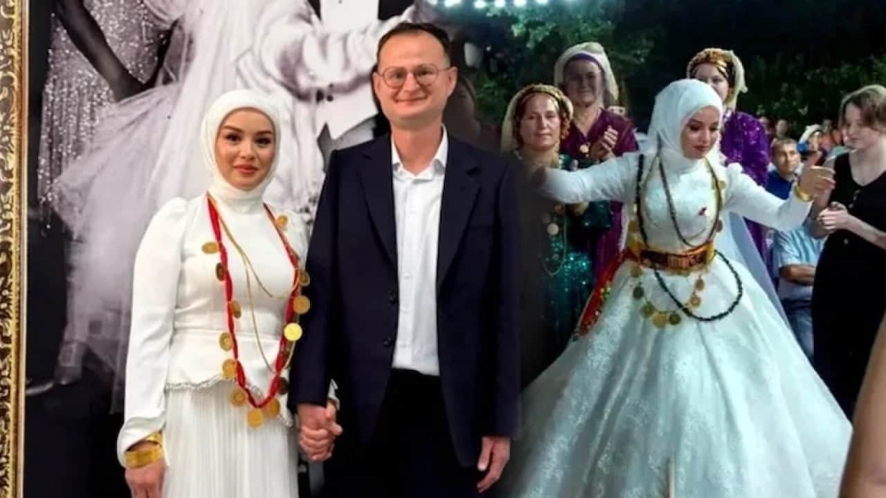 Foto - Milyonluk takılarla kaçan firari gelin yakalandı!