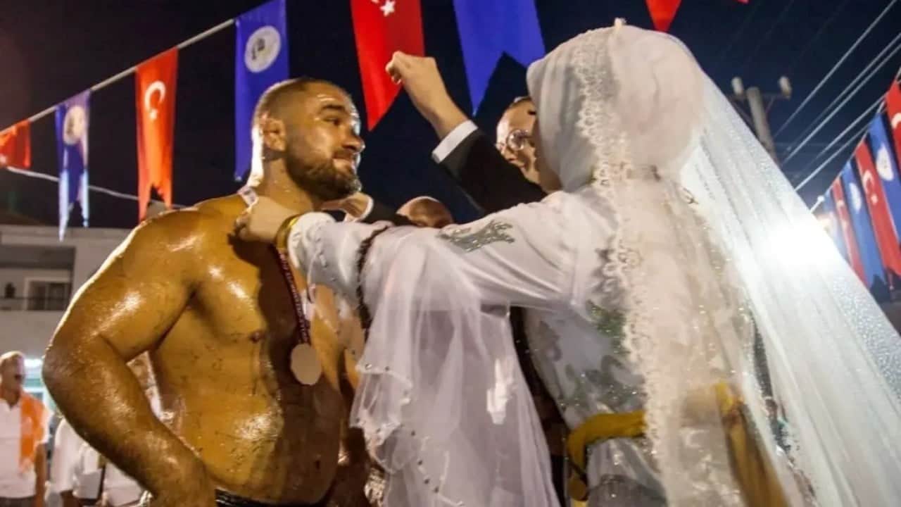 Foto - Milyonluk takılarla kaçan firari gelin yakalandı!