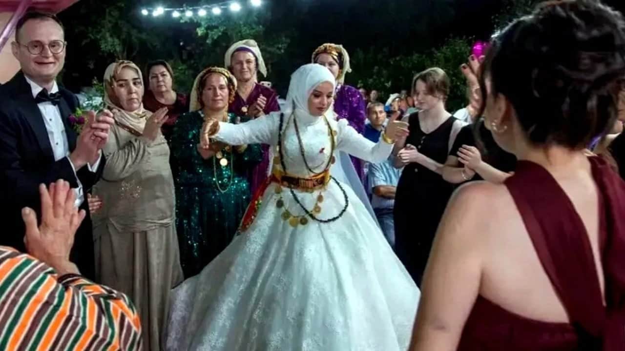 Foto - Milyonluk takılarla kaçan firari gelin yakalandı!