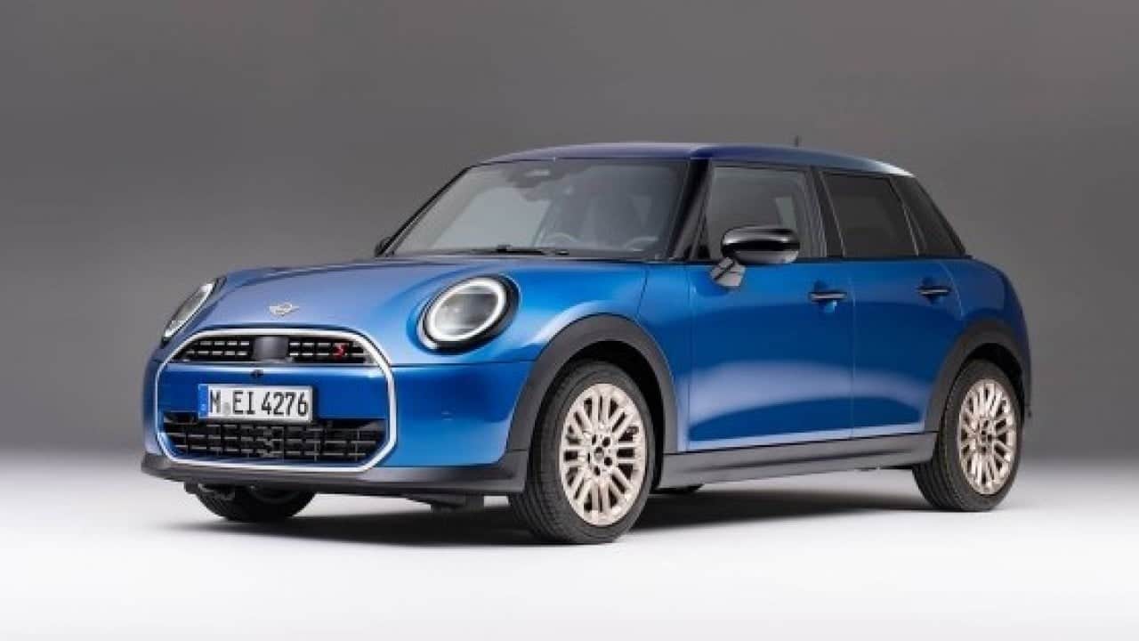 Mini Cooper serisinde ezber bozan gelişme! Bir ilk yaşandı