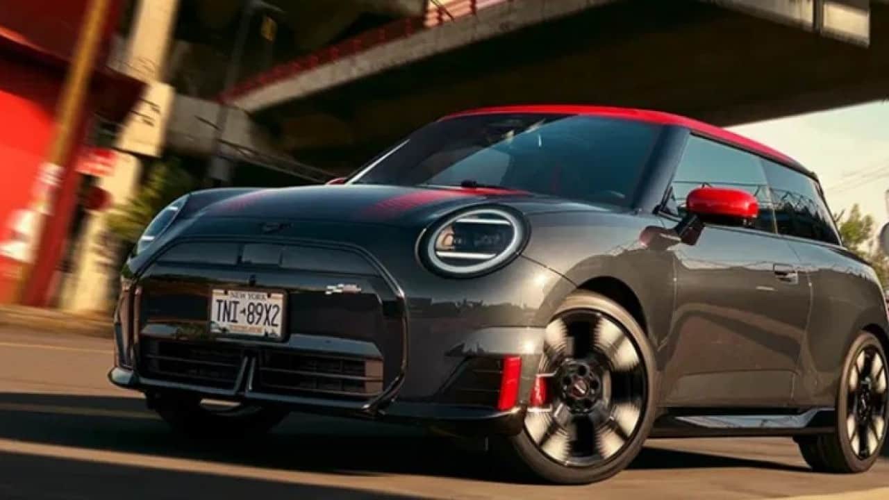 Foto - Mini Cooper serisinde ezber bozan gelişme! Bir ilk yaşandı