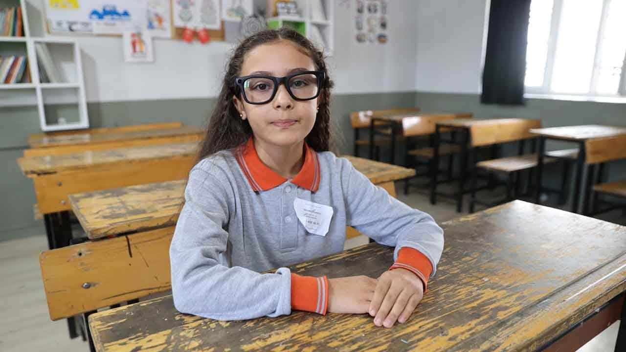 Minik Nehir’e Teknofest dokunuşu: TB2’ye dokundu hayalleri değişti