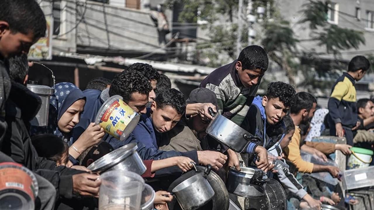 Foto - Mısır, UNRWA'nın görev süresinin uzatılmasına destek çağrısı yapıyor: İsrail'in iddiaları