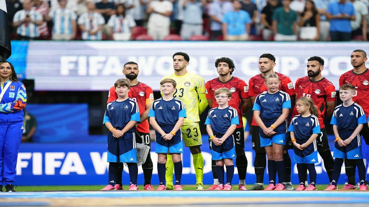 Foto - Mısır’dan haksız yenilgi iddiası! Hakemi suçladılar