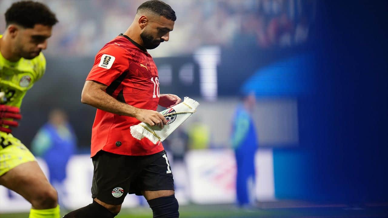 Foto - Mısır’dan haksız yenilgi iddiası! Hakemi suçladılar