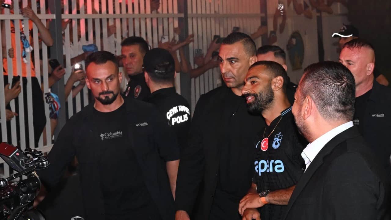 Foto - Mısır'dan ilginç Muhammed Salah kararı çıktı! Trabzonspor camiası bile şaşırdı bu hamleye...
