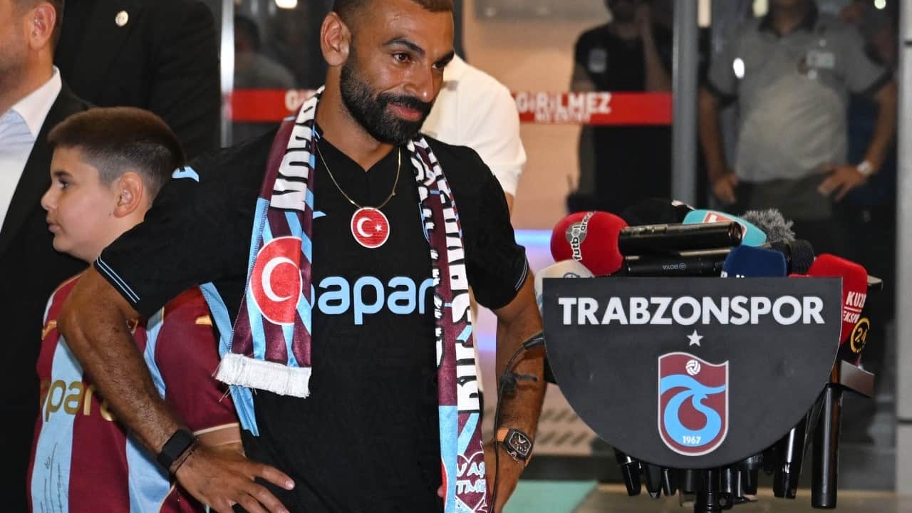 Foto - Mısır'dan ilginç Muhammed Salah kararı çıktı! Trabzonspor camiası bile şaşırdı bu hamleye...